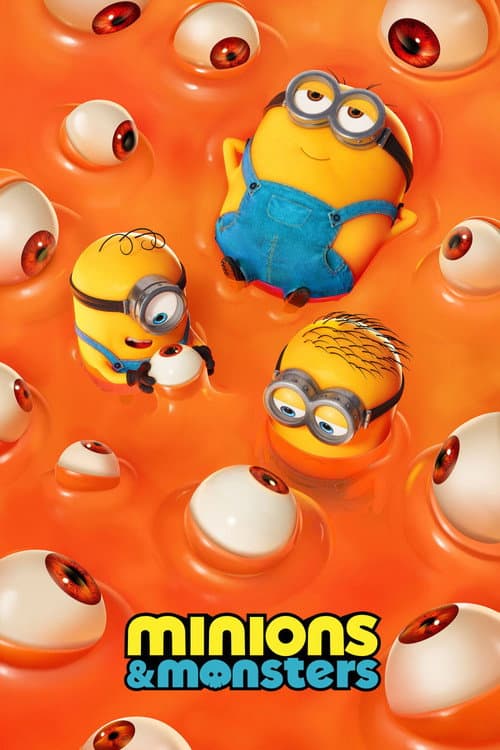Minions & Monsters movie poster